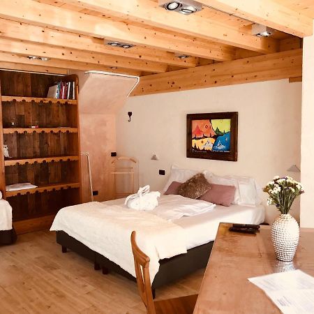 B&B Balancon Mountain Lodge トルニョン エクステリア 写真