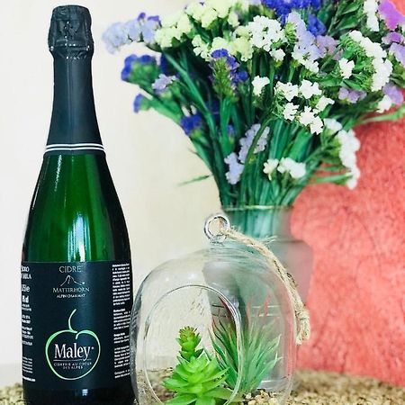 B&B Balancon Mountain Lodge トルニョン エクステリア 写真