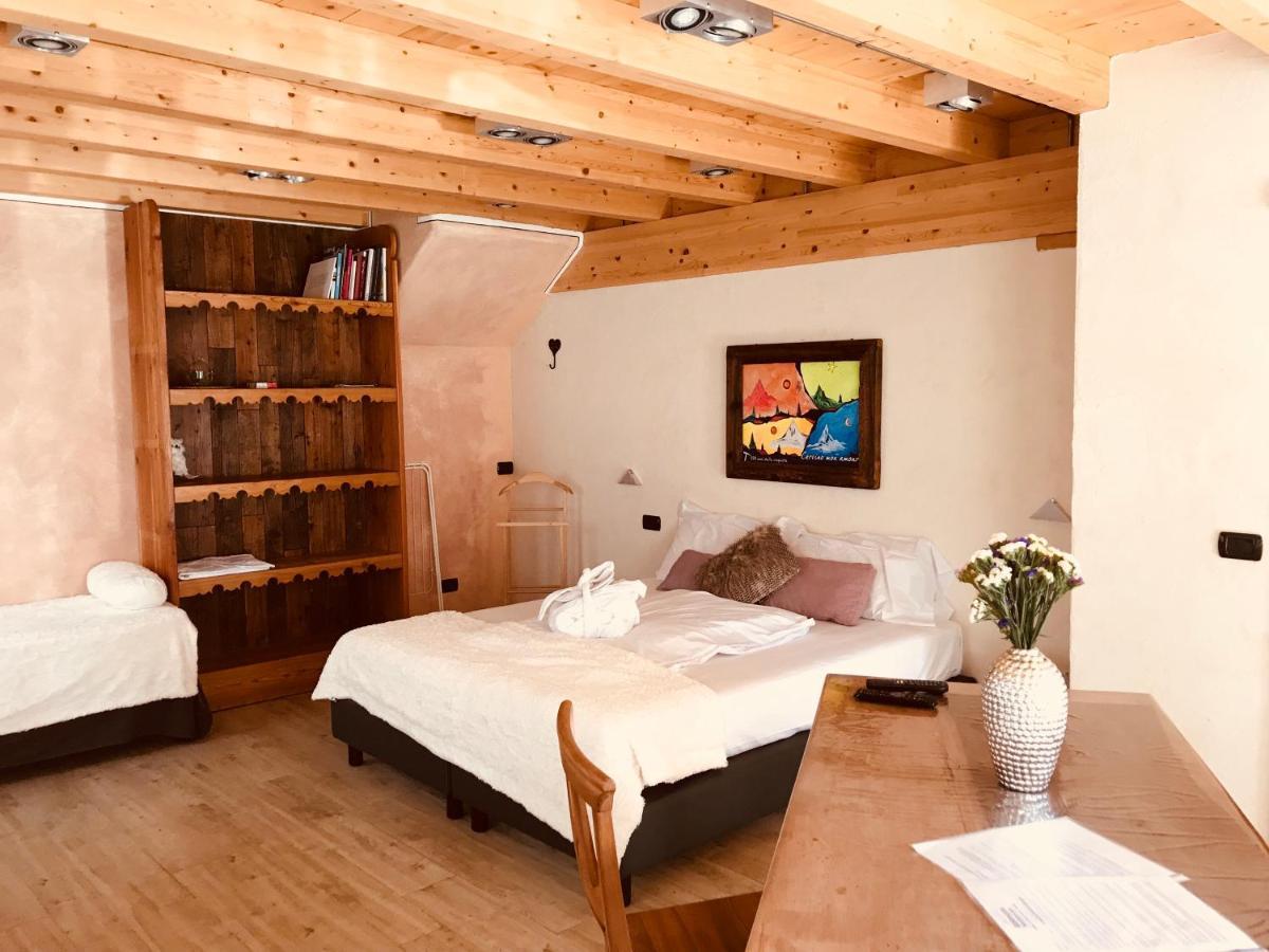 B&B Balancon Mountain Lodge トルニョン エクステリア 写真