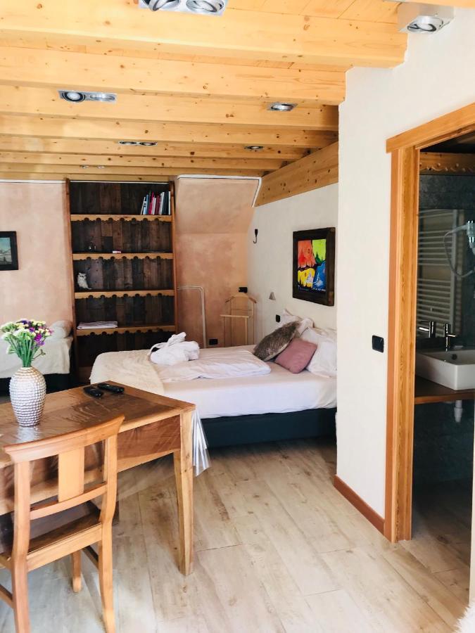 B&B Balancon Mountain Lodge トルニョン エクステリア 写真