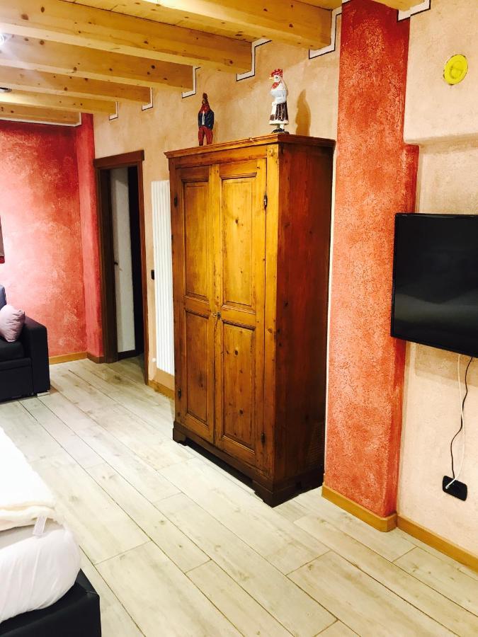 B&B Balancon Mountain Lodge トルニョン エクステリア 写真