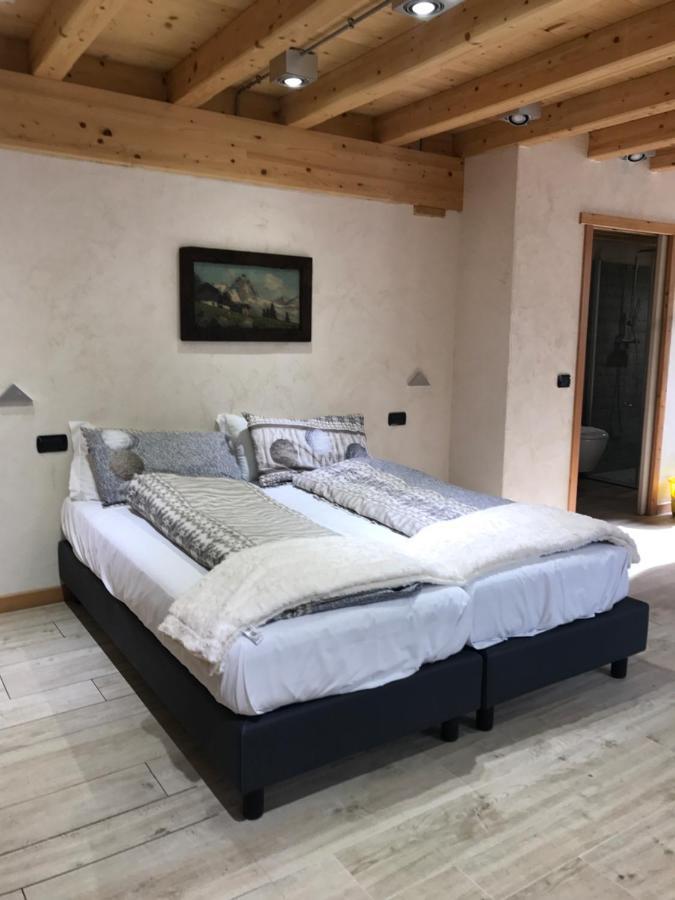 B&B Balancon Mountain Lodge トルニョン エクステリア 写真