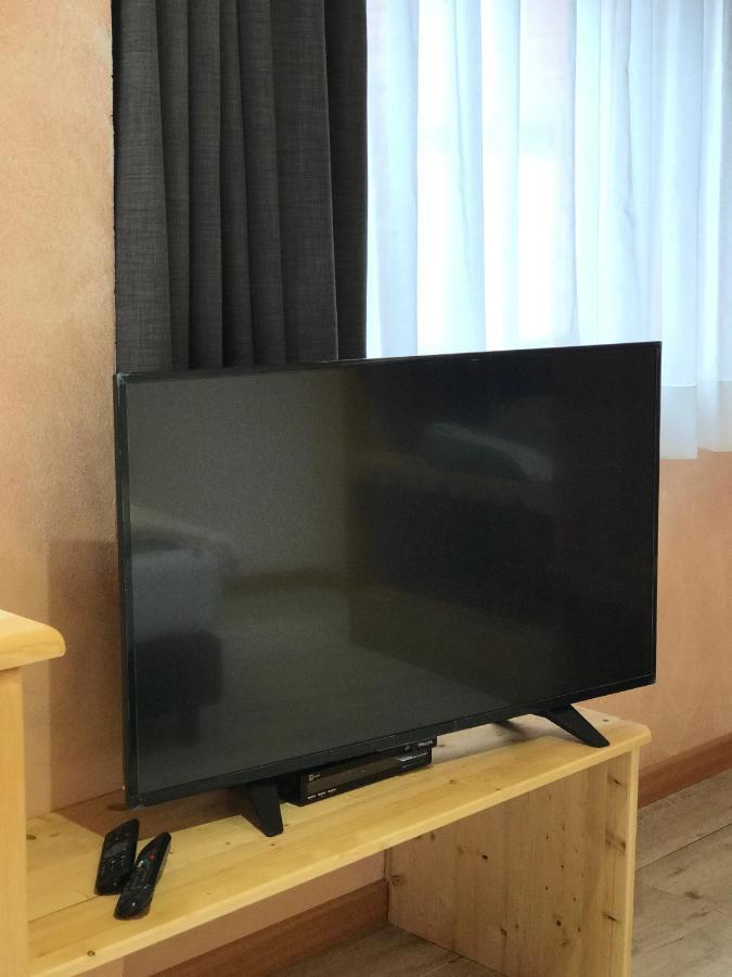 B&B Balancon Mountain Lodge トルニョン エクステリア 写真
