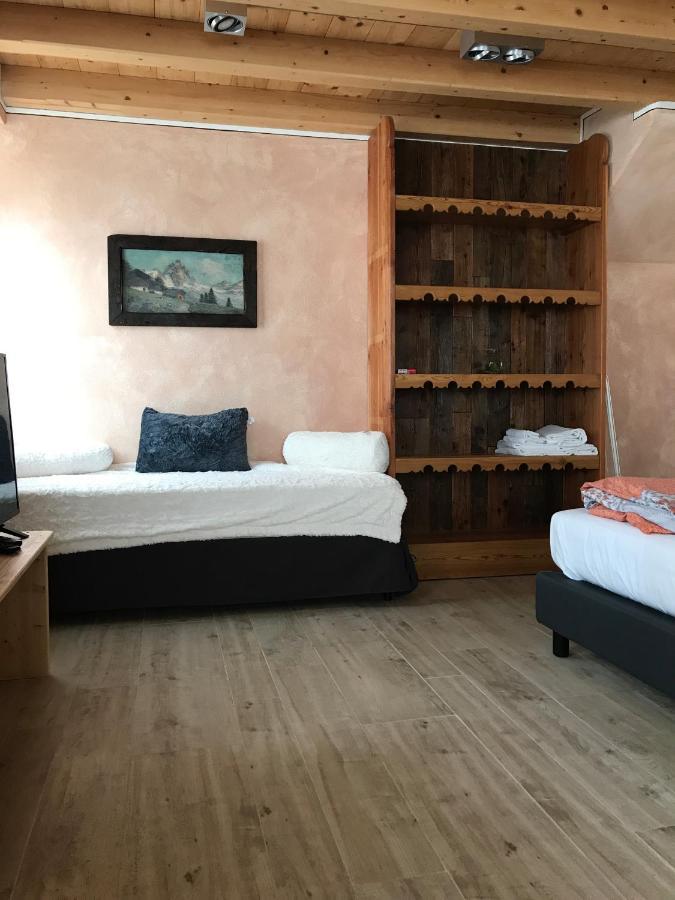 B&B Balancon Mountain Lodge トルニョン エクステリア 写真