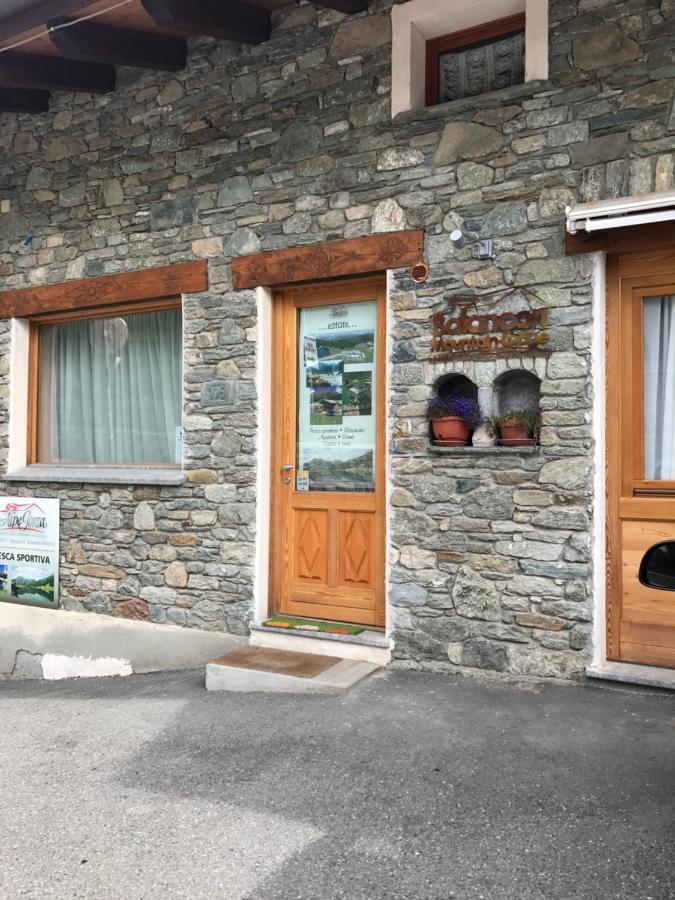B&B Balancon Mountain Lodge トルニョン エクステリア 写真