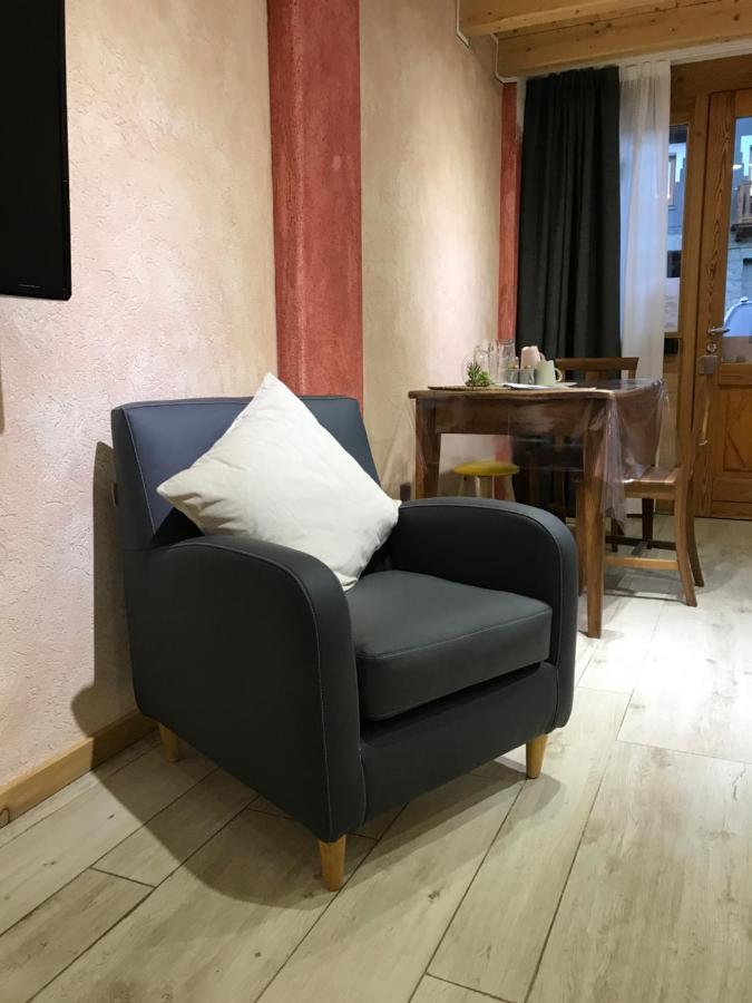 B&B Balancon Mountain Lodge トルニョン エクステリア 写真