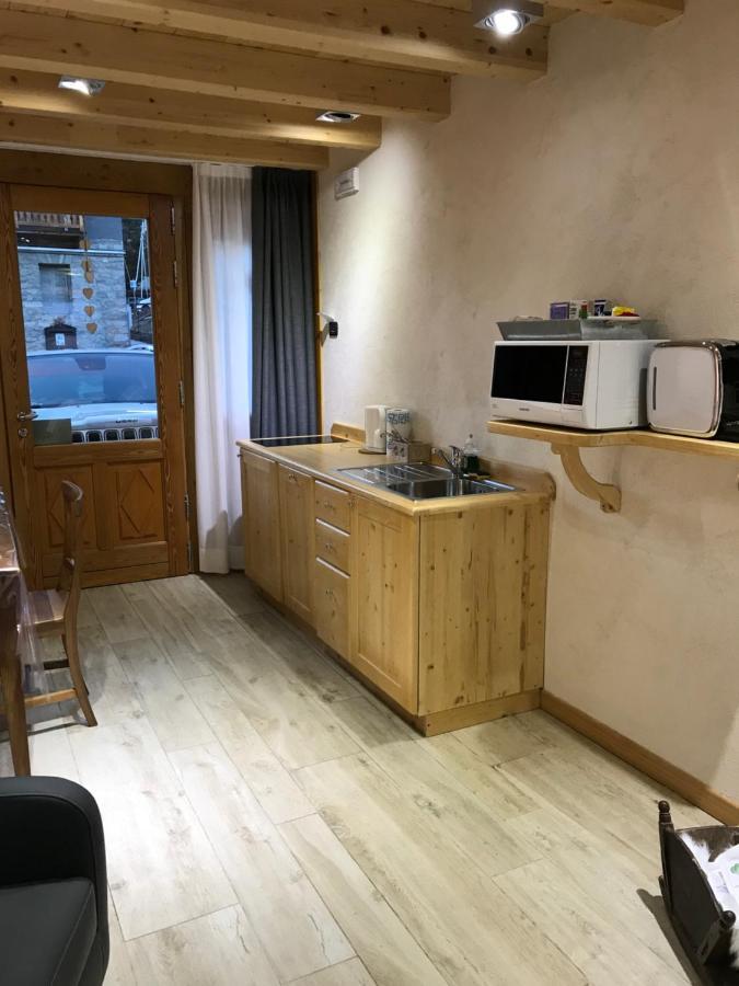 B&B Balancon Mountain Lodge トルニョン エクステリア 写真
