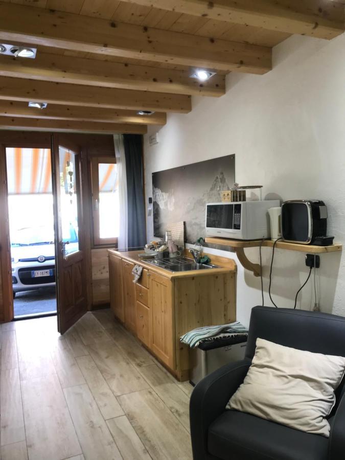 B&B Balancon Mountain Lodge トルニョン エクステリア 写真